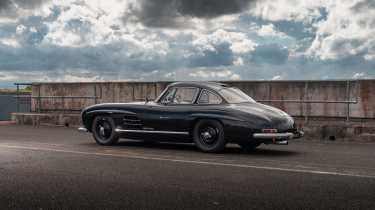 Mercedes-Benz 300 SL Gullwing (1954 - 1957) review – the Porsche